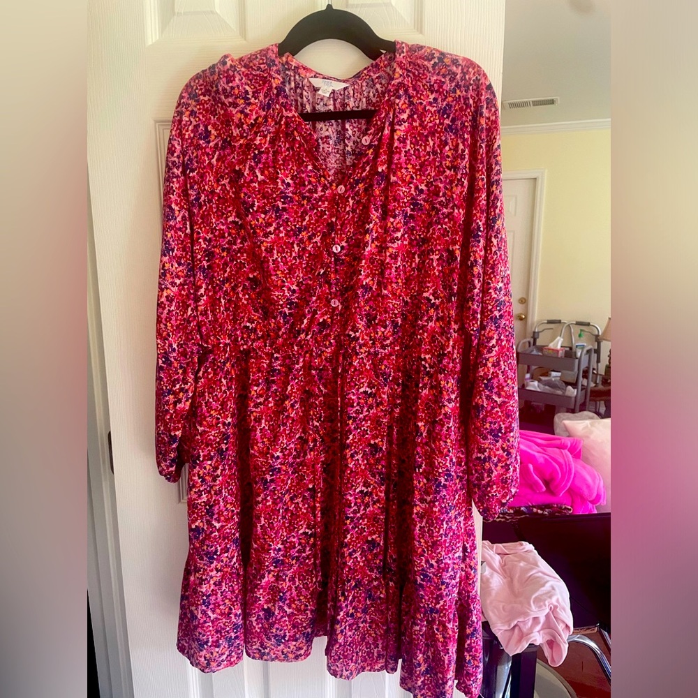 Summer light dress!